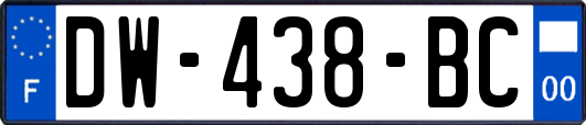 DW-438-BC