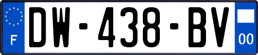 DW-438-BV