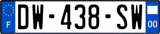 DW-438-SW