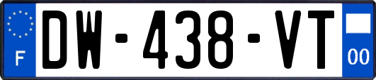 DW-438-VT