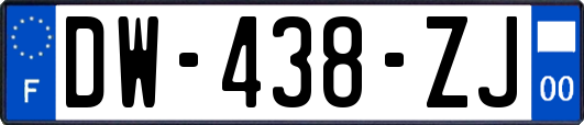 DW-438-ZJ