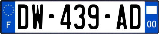 DW-439-AD