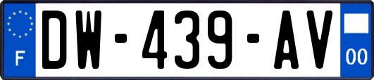 DW-439-AV