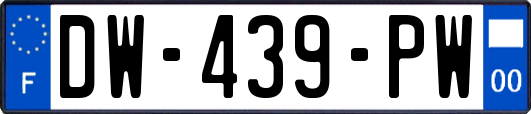 DW-439-PW