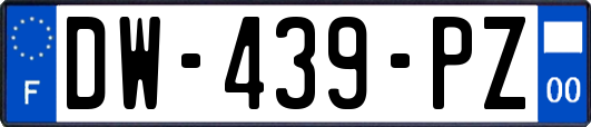 DW-439-PZ