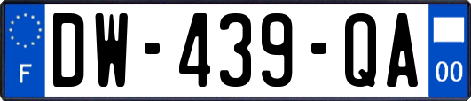 DW-439-QA