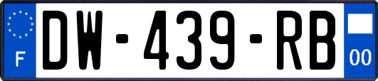 DW-439-RB