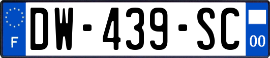 DW-439-SC