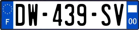 DW-439-SV