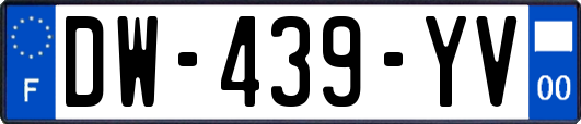 DW-439-YV
