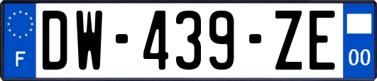 DW-439-ZE