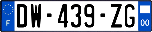 DW-439-ZG