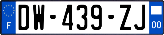 DW-439-ZJ