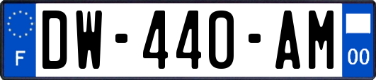 DW-440-AM