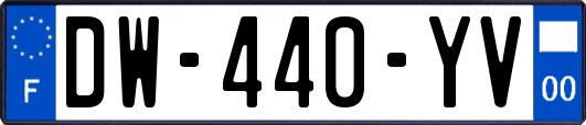 DW-440-YV