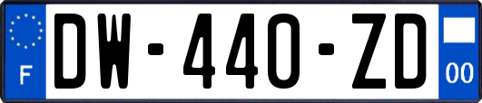 DW-440-ZD