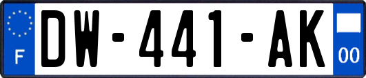 DW-441-AK