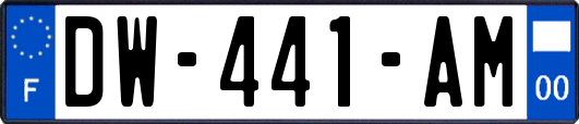 DW-441-AM