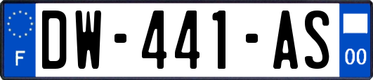 DW-441-AS