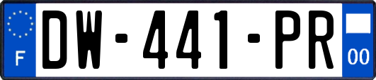 DW-441-PR