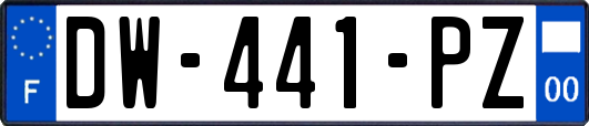 DW-441-PZ