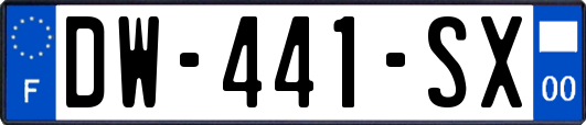 DW-441-SX