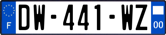 DW-441-WZ