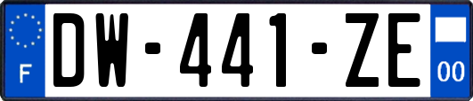 DW-441-ZE