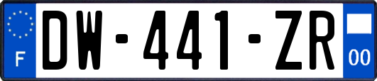 DW-441-ZR