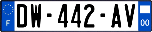 DW-442-AV