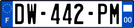 DW-442-PM