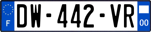 DW-442-VR