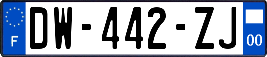 DW-442-ZJ