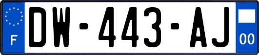 DW-443-AJ