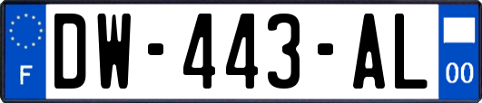 DW-443-AL