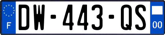 DW-443-QS