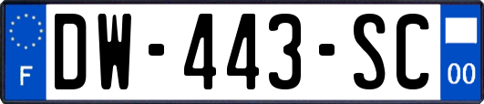 DW-443-SC