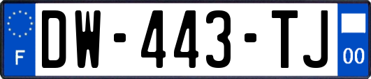 DW-443-TJ