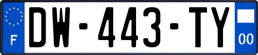 DW-443-TY