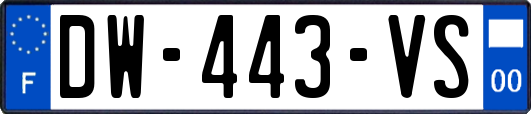 DW-443-VS