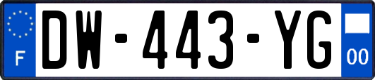 DW-443-YG