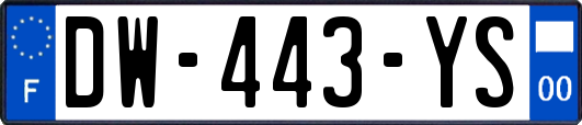 DW-443-YS