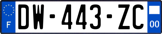 DW-443-ZC