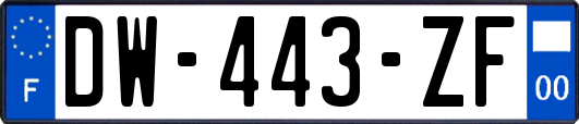 DW-443-ZF