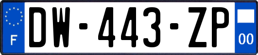 DW-443-ZP