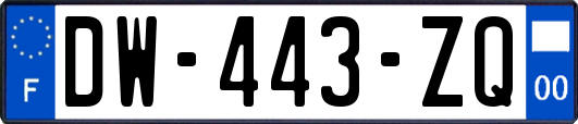 DW-443-ZQ