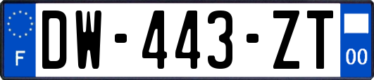 DW-443-ZT