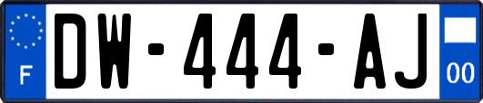 DW-444-AJ