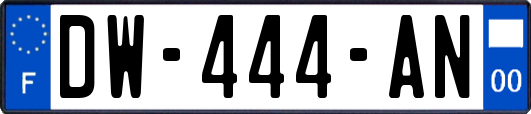 DW-444-AN