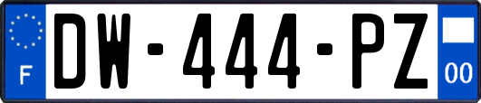 DW-444-PZ